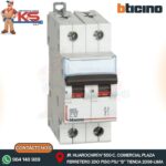 INTERRUPTOR TERMOMAGNETICO 2P 32A BTDIN 10/6KA 220/440V