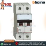 INTERRUPTOR TERMOMAGNETICO 2P 40A BTDIN 10/6KA 220/440V