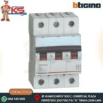 INTERRUPTOR TERMOMAGNETICO 3P 32A BTDIN 10/6KA 220/440V