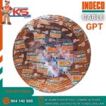 CABLE GPT-3 12AWG ANARANJADO 300V X 100MTS