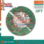 CABLE GPT-3 8AWG VERDE 300V X 100MTS