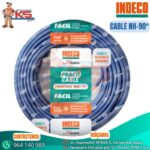 CABLE NH-90 LIBRE HALOGENO 4mm2 AZUL X 100MTS
