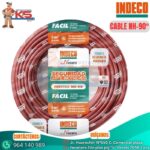 CABLE NH-90 LIBRE HALOGENO 2.5mm2 ROJO X 100MTS