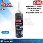 LUBRICANTE GRASA DIELÉCTRICA GEL APLICADOR DIELECTRIC GREASE 3.3 ONZ