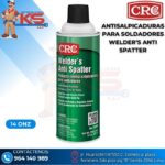 ANTISALPICADURAS PARA SOLDADORES WELDERS ANTI SPATTER 14 ONZ