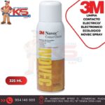 LIMPIA CONTACTO ELECTRICO/ELECTRONICO ECOLOGICO NOVEC SPRAY 325ML