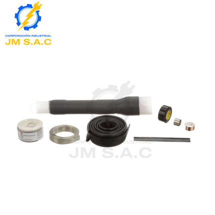 TERMINACIÓN INTERIOR UNIPOLAR 15KV 3-1X(35-70)MM2 QT-III S/TERMINAL