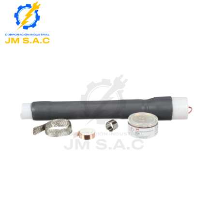 TERMINACIÓN INTERIOR UNIPOLAR 25KV 3-1X(35-120)MM2 QT-III S/TERMINAL