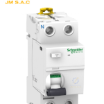 INTERRUPTOR DIFERENCIAL ILD 2P 25A 300MA TIPO AC 220/240V