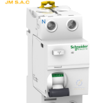 INTERRUPTOR DIFERENCIAL ILDSI 2P 25A 30MA TIPO A 220/240V