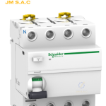 INTERRUPTOR DIFERENCIAL ILDSI 4P 25A  30MA TIPO A 380/415VAC