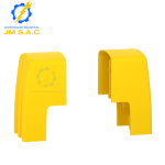 TAPA LATERAL PARA PEINE BIPOLAR ACTI 9 X 10UND