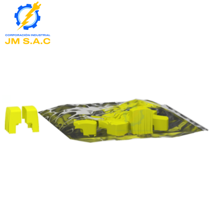 TAPA LATERAL PARA PEINE TRIPOLAR ACTI 9 X 10UND