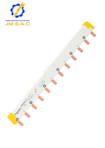 PEINE BIPOLAR 12 DIENTES 100A ACTI 9