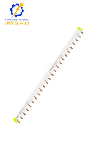 PEINE BIPOLAR 24 DIENTES 100A ACTI 9