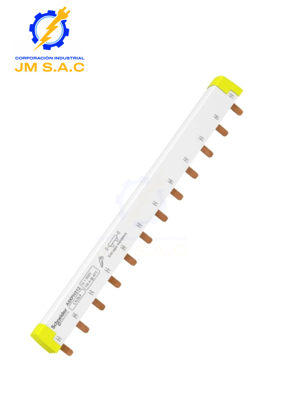 PEINE TRIPOLAR 12 DIENTES 100A ACTI 9