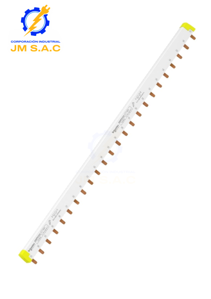 PEINE TRIPOLAR 24 DIENTES 100A ACTI 9