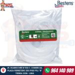 ESPIRAL COLOR BLANCO 10MM X 10MTS-SWB-10