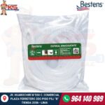 ESPIRAL COLOR BLANCO 19MM X 10MTS-SWB-19