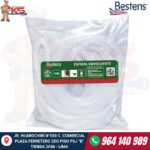 ESPIRAL COLOR BLANCO 24MM X 10MTS-SWB-24