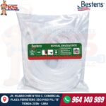 ESPIRAL COLOR BLANCO 30MM X 10MTS-SWB-30