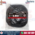 ESPIRAL PROTECTOR DE CABLE COLOR NEGRO DE 10MM X 10MTS