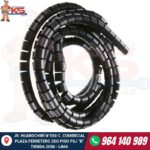ESPIRAL NEGRO BOLSA X 10MTS