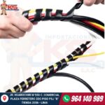 ESPIRAL NEGRO USO