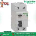 INTERRUPTOR DIFERENCIAL 2P 40A EASY9 30MA