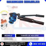 SACABOCADO HIDRÁULICO CON CABEZA GIRATORIO 360° 22.5-61.5MM2