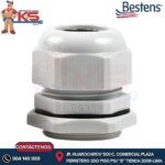 PRENSAESTOPA DE NYLON TIPO PG36 BLANCO IP68 UL