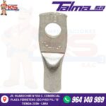 TERMINAL TALMA DE 10MM HUECO 3/8"