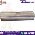 UNION TUBULAR CERRADO DE 6MM-TALMA