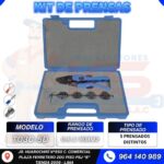KIT DE HERRAMIENTA  INTERCAMBIABLE PARA TERMINAL AISLADO/ TUBULAR/ NO AISLADO