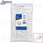 abrazadera para cable tipo R bestens bolsa x 100 piezas (BEST-5/16R)