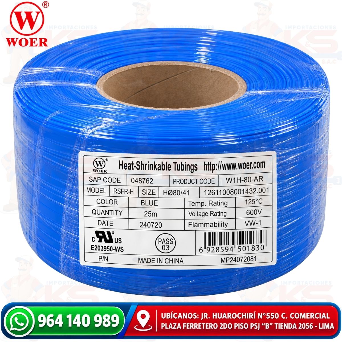 manga-termocontraible-woer-azul-f80 manga-termocontraible-woer-azul-f80