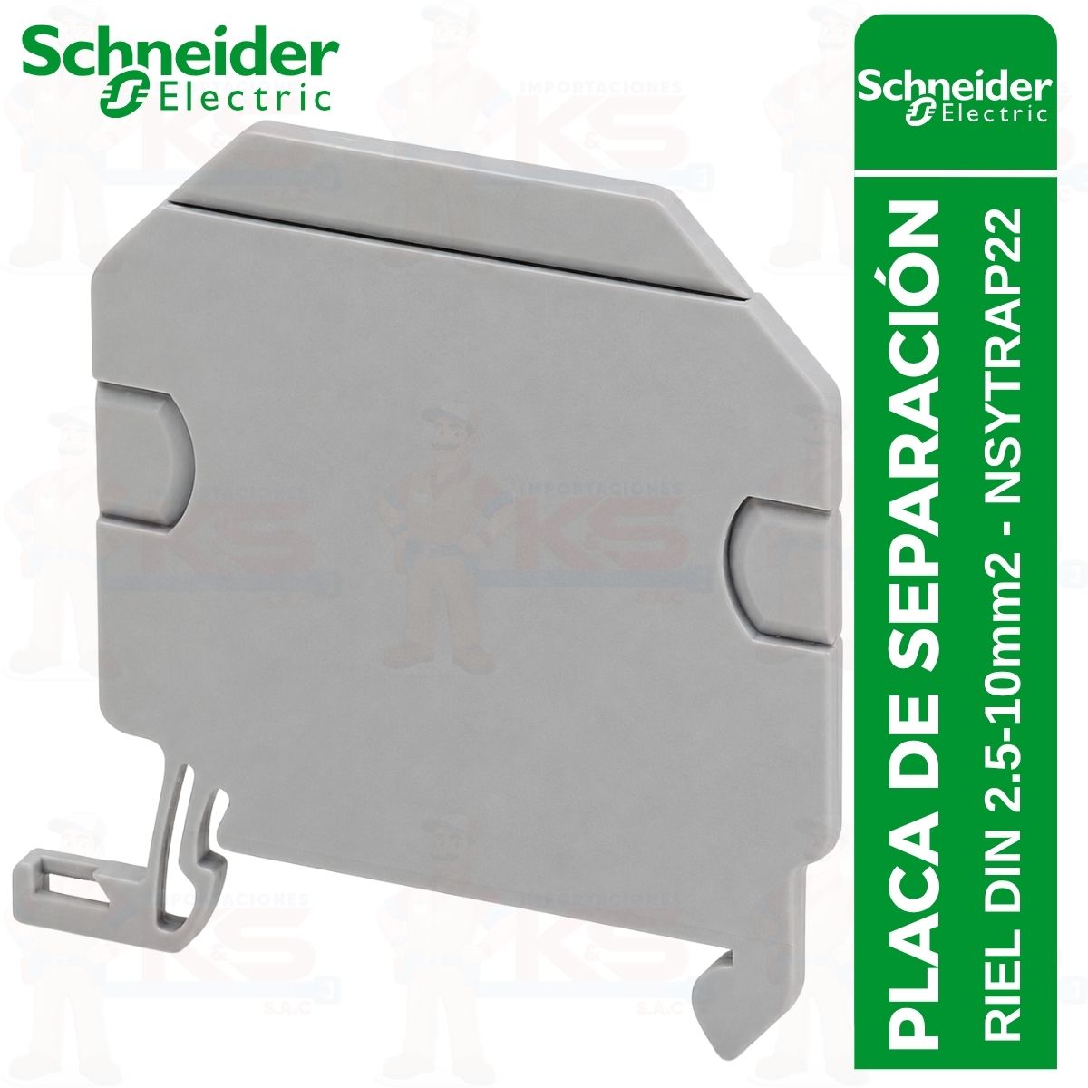 placa-separacion-bornera-2-5-10mm-nsytrap22-schneider-electric placa-separacion-bornera-2-5-10mm-nsytrap22-schneider-electric