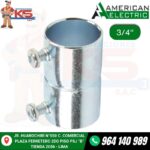 UNION CONDUIT EMT DE 3/4" PULGADA