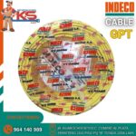 CABLE GPT-3 8AWG AMARILLO 300V X 100MTS