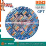 CABLE GPT-3 8AWG AZUL 300V X 100MTS