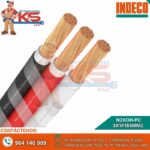 CABLE N2XOH-PC TRIPLE 3X1X185MM2 BL/NE/RO 0.6/1KV CLASE 5