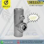 SELLO ANTIEXPLOSIVO 1/2" HOR.VERTICAL AL HH