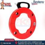 WINCHA PASACABLE DE 30 METROS ESPESOR 1.2 x 3MM-GUIA PARA CABLE