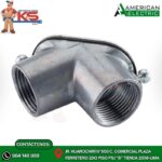 CODO CONDUIT ROSCADO 1/2" IMC