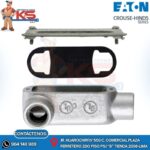 CAJA CONDULET DE HIERRO TIPO LR 3" UL