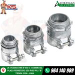 CONECTOR RECTO SIMPLE MEDIDAS