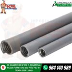 TUBERIA FLEXIBLE PESADO X METRO