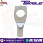 TERMINAL TALMA DE 4MM HUECO 5/16"