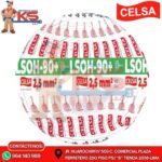 CABLE LSOH-90+ 2.5MM2 BLANCO 450/750V X 100MTS