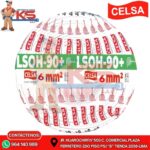 CABLE LSOH-90+ 6MM2 BLANCO 450/750V X 100MTS